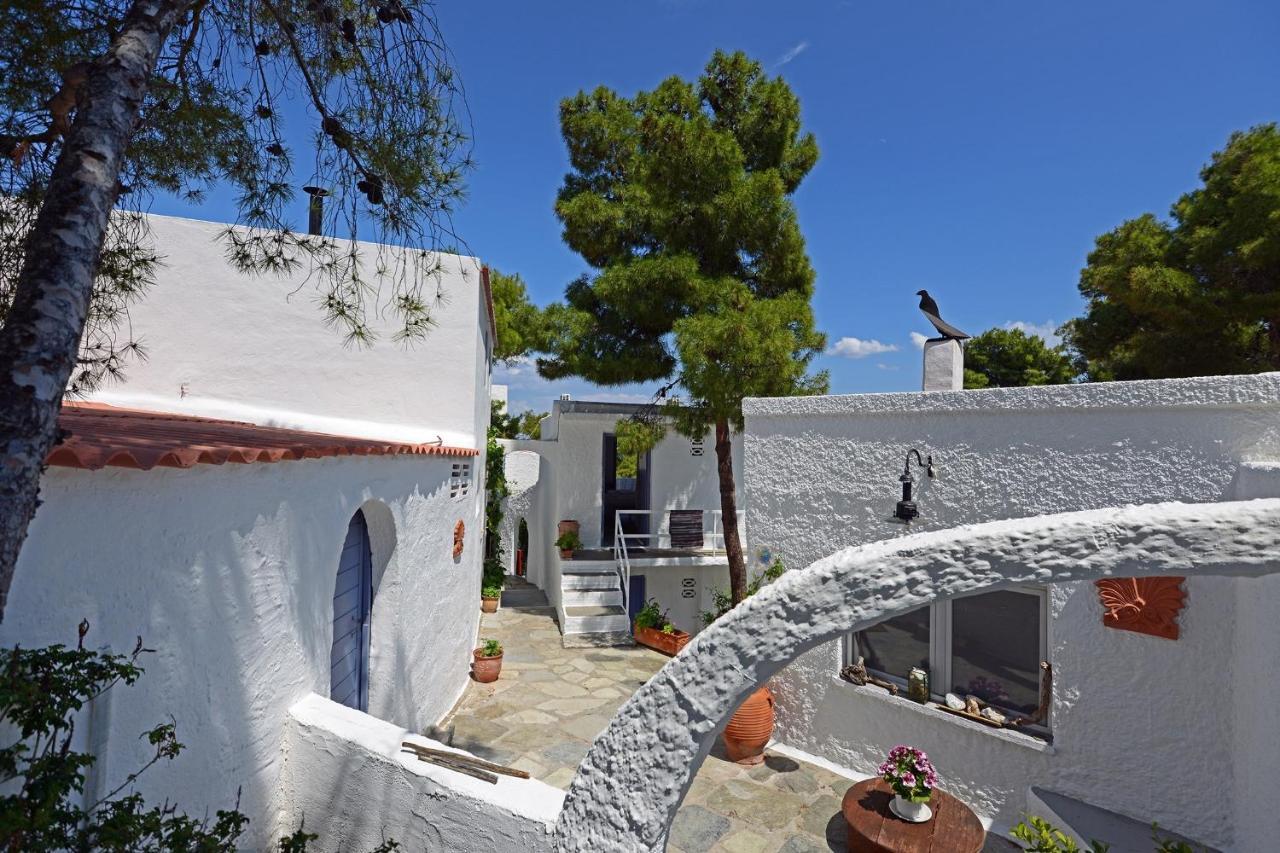 Rosys Little Village Скала Экстерьер фото