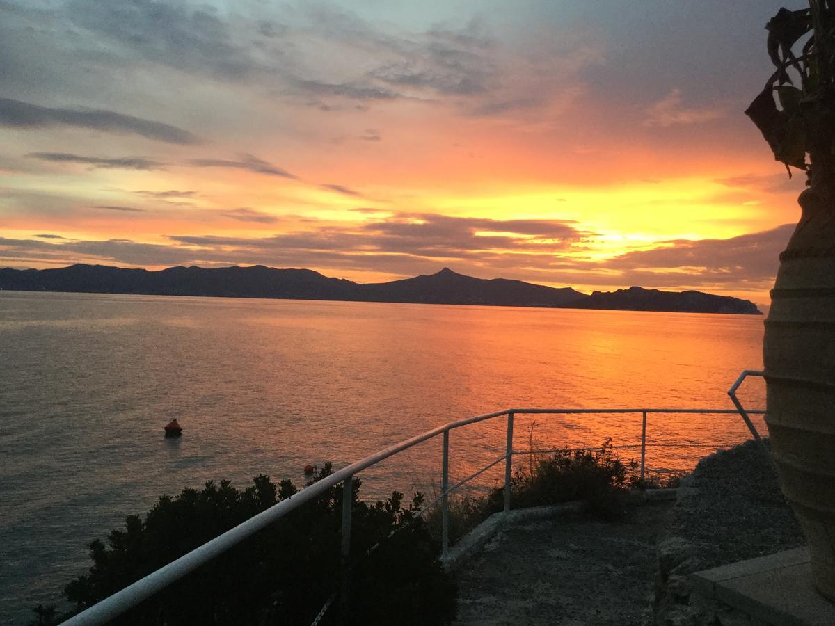Rosys Little Village Скала Экстерьер фото