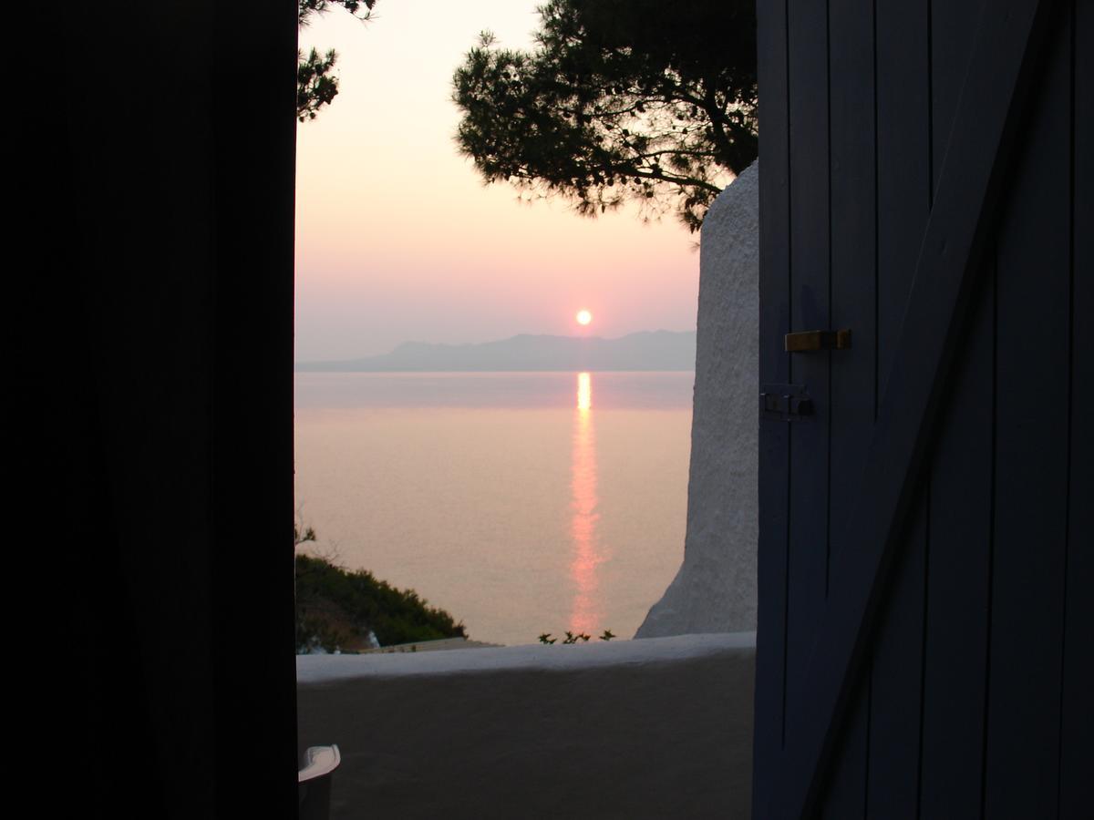 Rosys Little Village Скала Экстерьер фото
