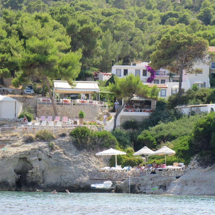 Rosys Little Village Скала Экстерьер фото